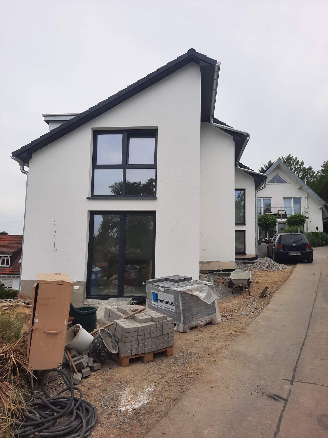 chantier sinan